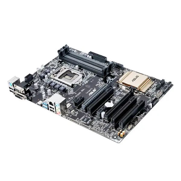 مادربرد ایسوس مدل بی 150 پلاس دی 3 ASUS B150-PLUS D3 LGA 1151 Motherboard - 2