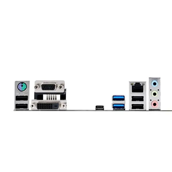 مادربرد ایسوس مدل بی 150 پلاس دی 3 ASUS B150-PLUS D3 LGA 1151 Motherboard - 4