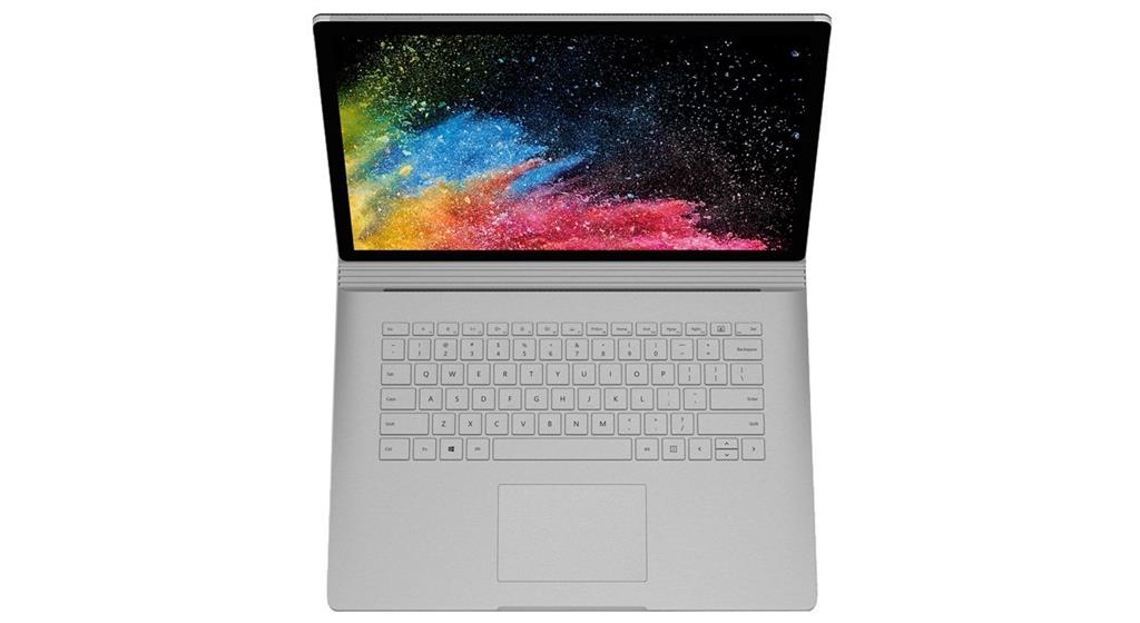 Microsoft Surface Book 2- Core i7-16GB-512GB-6GB