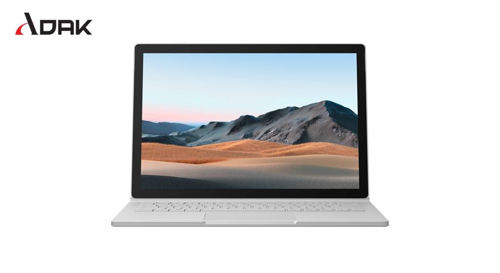 Microsoft Surface Book 3 15-Core i7 1065G7-16GB-256GB SSD-6GB GTX1660Ti