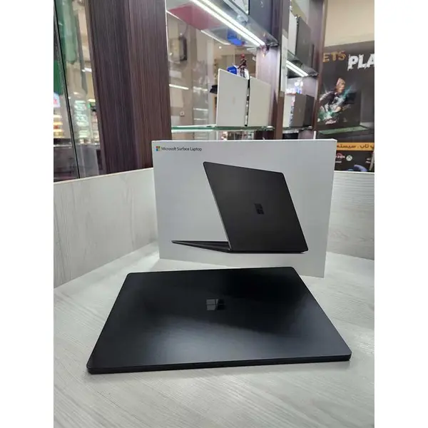 لپ تاپ مایکروسافت 15 اینچی مدل Surface Laptop 3 Ryzen 5 3580U 8GB 256GB SSD Intel microsoft Surface Laptop 3 Ryzen 5 3580U 8GB 256GB SSD Intel - 2