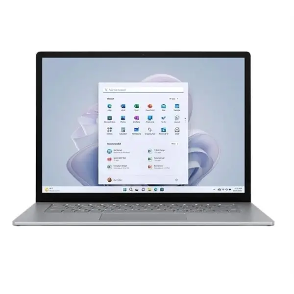 لپ تاپ 15 اینچی مایکروسافت مدل Surface Laptop 5 15 inch Core i7-1255U 8GB 256GB SSD Intel Mirosoft Surface Laptop 5 15 inch Core i7-1255U 8GB 256GB SSD Intel