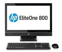 HP EliteOne800 G4-Core-i5-8GB-1TB-Intel-Touch