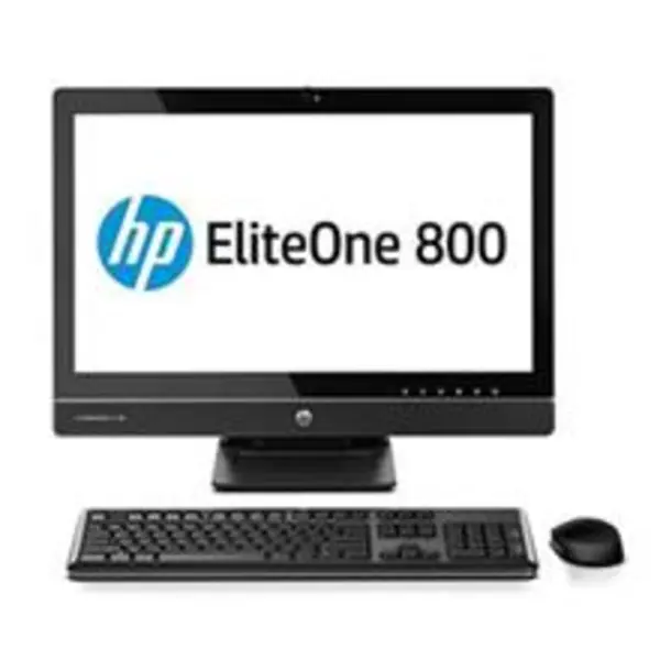 کامپیوتر آماده اچ پی مدل الایت 1 مدل 800 با پردازنده i5 HP EliteOne800 G4-Core-i5-8GB-1TB-Intel-Touch - 5