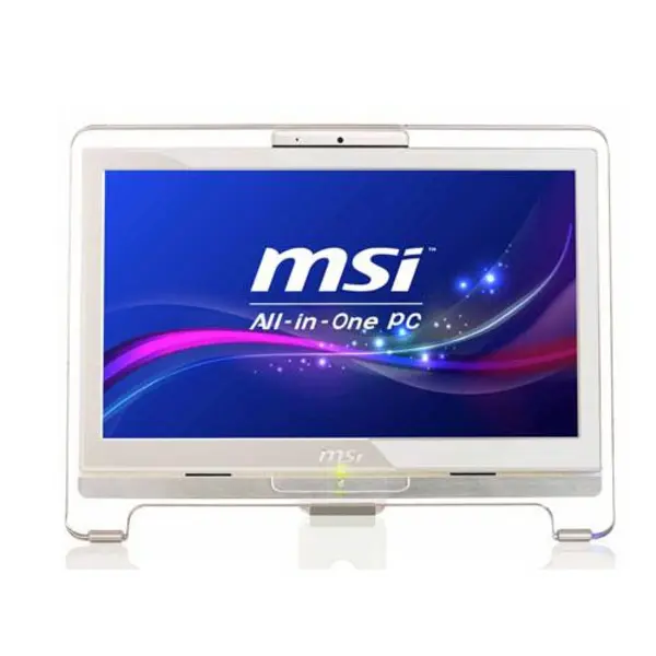 کامپیوتر همه کاره ام اس آی ویند تاپ آ ای 1941 تک لمس MSI Wind Top AE1941 -Celeron-2GB-320GB - 5