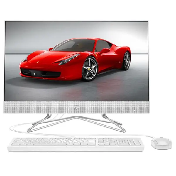 آل این وان اچ پی 21.5 اینچ HP 200-G4- i3 1215U-8GB-1TB+256SSD-INT- ALL IN ONE - 2