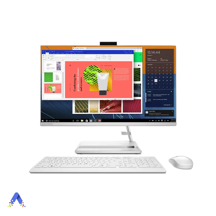 LENOVO IdeaCentre AIO 3  i3 1115G4-12GB-512GB SSD-Intel