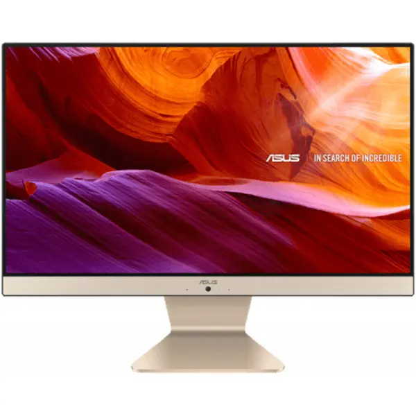 کامپیوتر همه کاره 21.5 اینچ ایسوس مدل V222FAK Asus V222FAK Core i5-10210U 8GB-1TB-128GB SSD Intel - 3