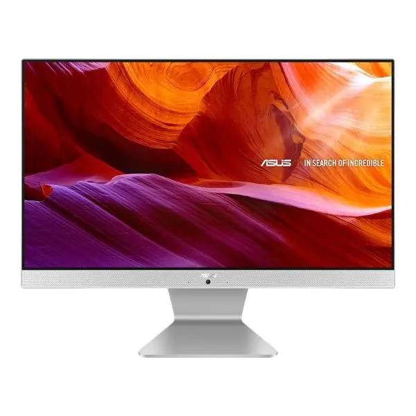 کامپیوتر همه کاره 21.5 اینچ ایسوس مدل V222FAK Asus V222FAK Core i5-10210U 8GB-1TB-128GB SSD Intel - 2