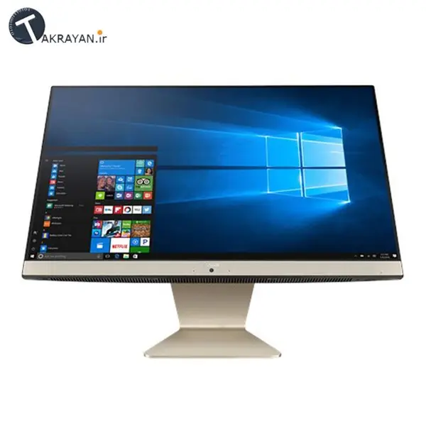 کامپیوتر همه کاره 21.5 اینچی ایسوس مدل V222GA ASUS V222GA - Pentium-4GB-1T - 4