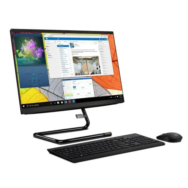 کامپیوتر همه کاره 21.5 اینچی لنوو V30a-22IML i3-10110U 4GB-1TB Intel All in One Lenovo V30a-22IML i3-10110U 4GB-1TB Intel - 4