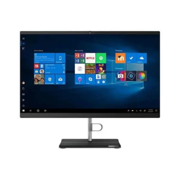کامپیوتر همه کاره 21.5 اینچی لنوو V30a-22IML i3-10110U 4GB-1TB Intel All in One Lenovo V30a-22IML i3-10110U 4GB-1TB Intel - 3