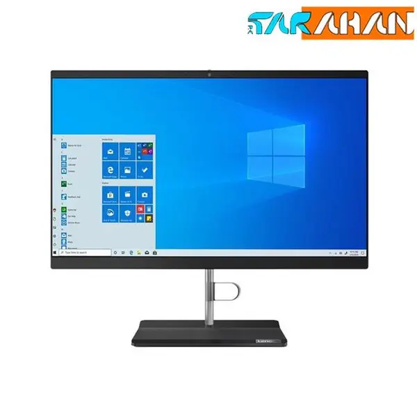 آل این وان لنوو 21.5 اینچ مدل V50A Core i5-10400T 4GB-1TB Lenovo V50A Core i5-10400T 4GB-1TB Int ALL In One PC - 2