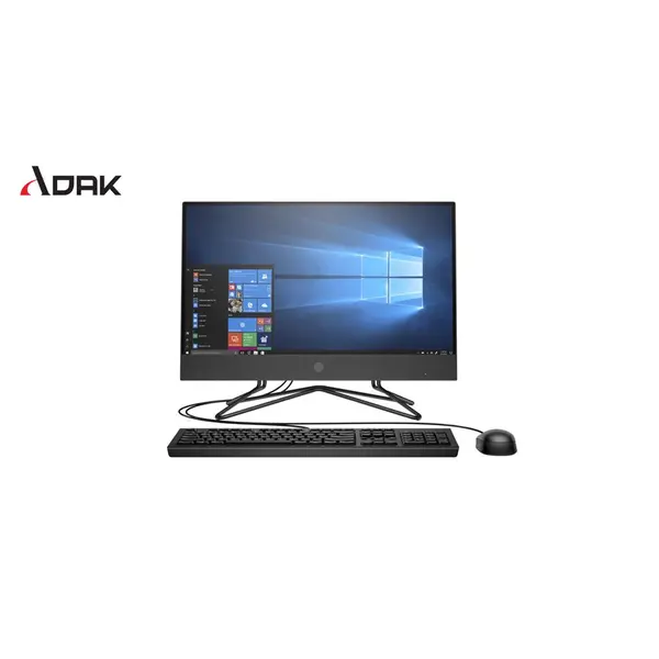 کامپیوتر همه کاره 22 اینچی اچ پی مدل 200 G4 – B HP 200 G4-Core i3 10110U 8GB-1T - 5