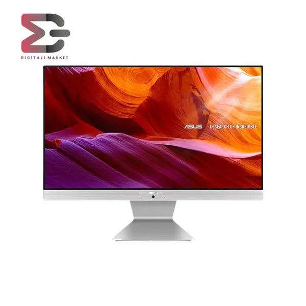 آل این وان 22 اینچی ایسوس مدل V222FBK Core i7 -10510U 16GB-1TB+256GB SSD-2GB Asus AIO None Touch V222FBK Core i7 -10510U 16GB-1TB+256GB SSD-2GB MX110 FHD - 3