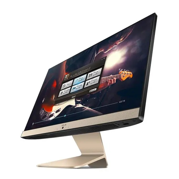 آل این وان 22 اینچی ایسوس مدل V222FBK Core i7 -10510U 16GB-1TB+256GB SSD-2GB Asus AIO None Touch V222FBK Core i7 -10510U 16GB-1TB+256GB SSD-2GB MX110 FHD - 2