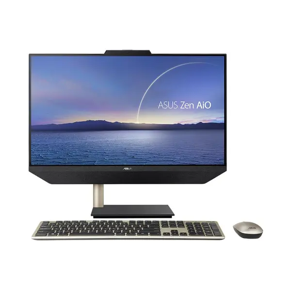 ASUS M5401WU RYZEN 7 5700U 8GB 1TB HDD+256GB SSD Radeon 23.8 inch All In One