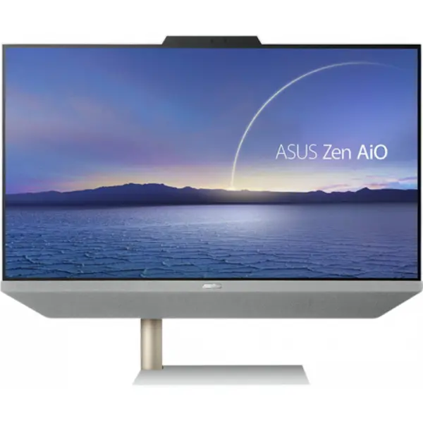 کامپیوتر یکپارچه 23.8 اینچ ایسوس مدل M5401WUAT ASUS M5401WUAT Ryzen 5-5500U 8GB-1TB+256SSD AMD Radeon - 4