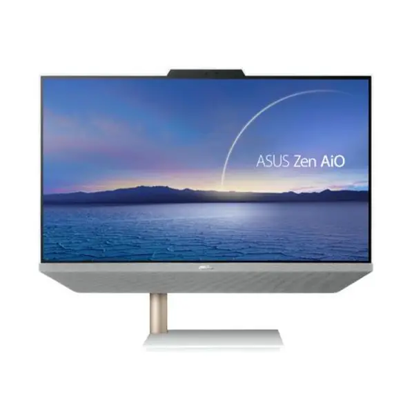 کامپیوتر یکپارچه 23.8 اینچ ایسوس مدل M5401WUAT ASUS M5401WUAT Ryzen 5-5500U 8GB-1TB+256SSD AMD Radeon - 3