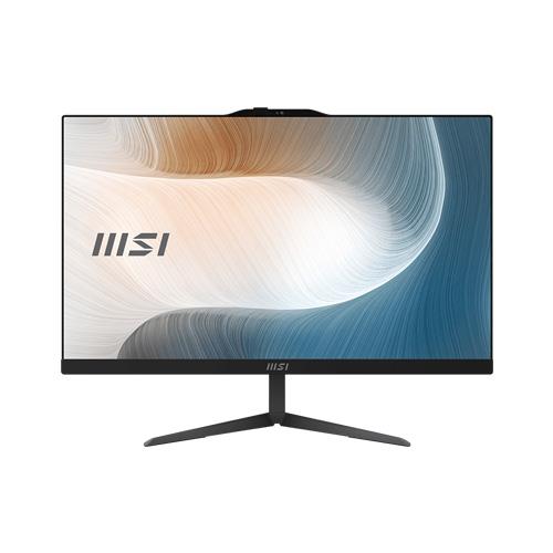 Msi Modern AM242 11M i7 1165G7 16GB 1TB SSD INTEL  All-in-One PC