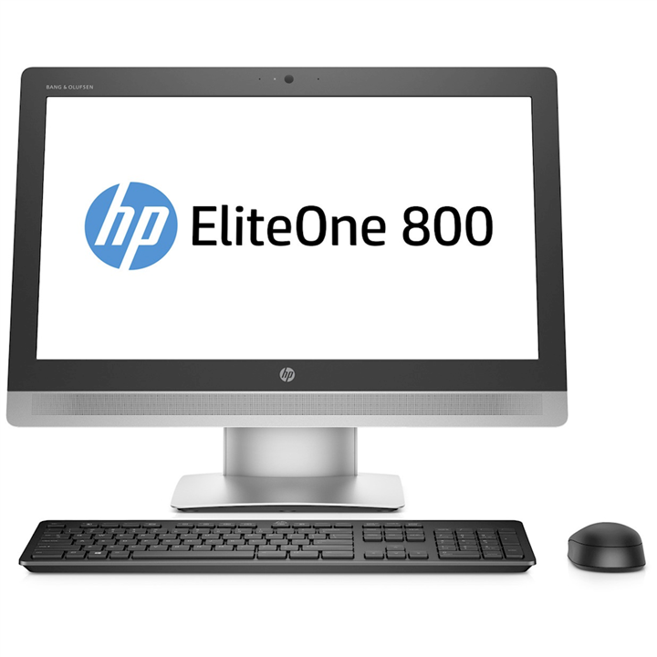 HP EliteOne 800 G2- Core i5 - 8GB - 1T+120GB ssd