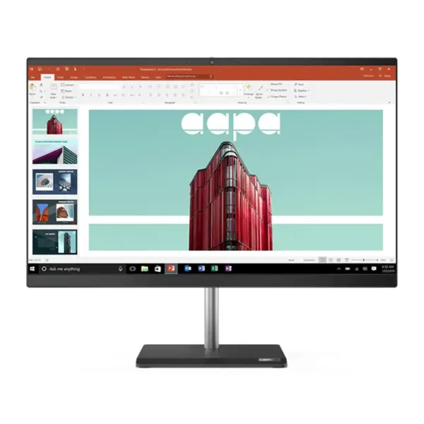 آل این وان 24 اینچ AIO V50a i310100 4GB 1TB Intel Lenovo AIO V50a i310100 4GB 1TB Intel
