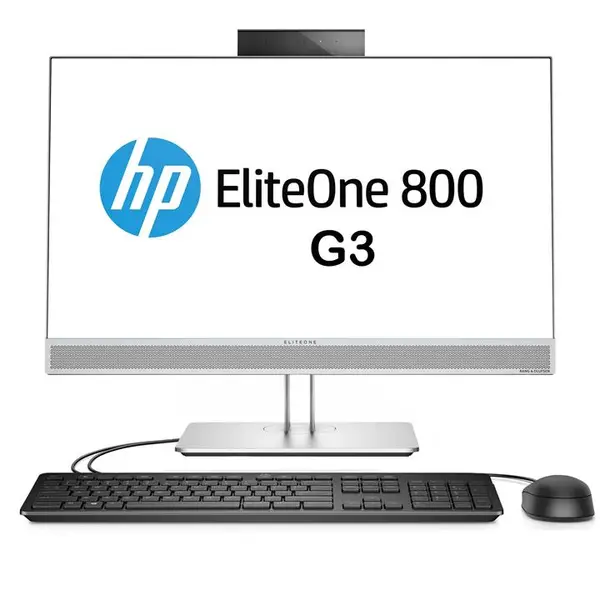 کامپیوتر همه کاره 24 اینچی اچ پی مدل EliteOne 800 G3 HP EliteOne 800 G3 -Core i7-16GB-1T - 5