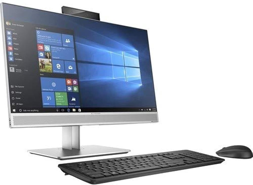 آل این وان استوک 24 اینچ بدون فریم اچ پی HP EliteOne 800 G3 Frameless AIO