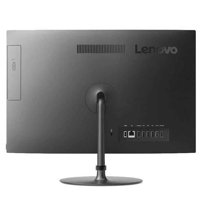 Lenovo Ideacentre AIO 520-24AST 23.8-Inch All-in-One Desktop Computer (AMD A12-9720P 2.7GHz, 8GB RAM, 1TB 7200RPM HDD, Radeon R7, 10-Point Touchscreen, Windows 10 Home 64-Bit) F0D3000EUS