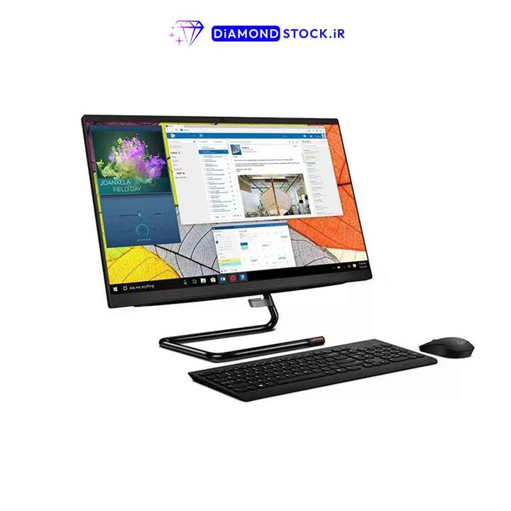 All-in-One Lenovo IdeaCentre A340 Core i5-10210U 4GB-1TBHDD Intel