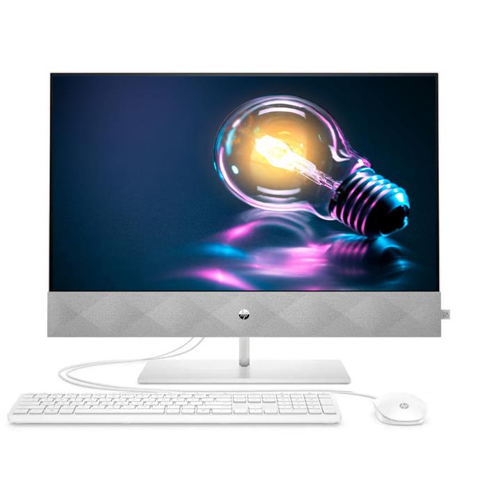 HP Pavilion 24 K0160 Core i5-10400T 8GB-1TB-2GB MX350 All-in-One