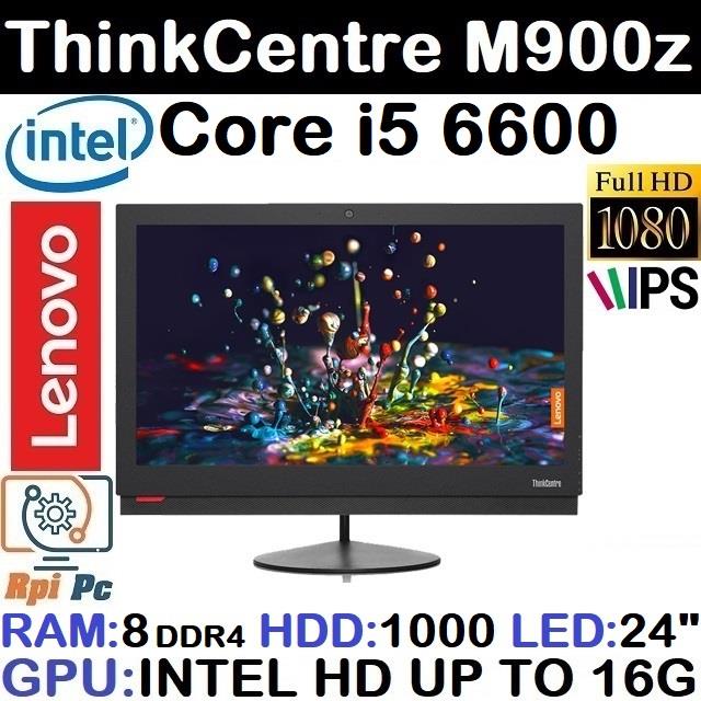LENOVO ThinkCentre M900z All in one