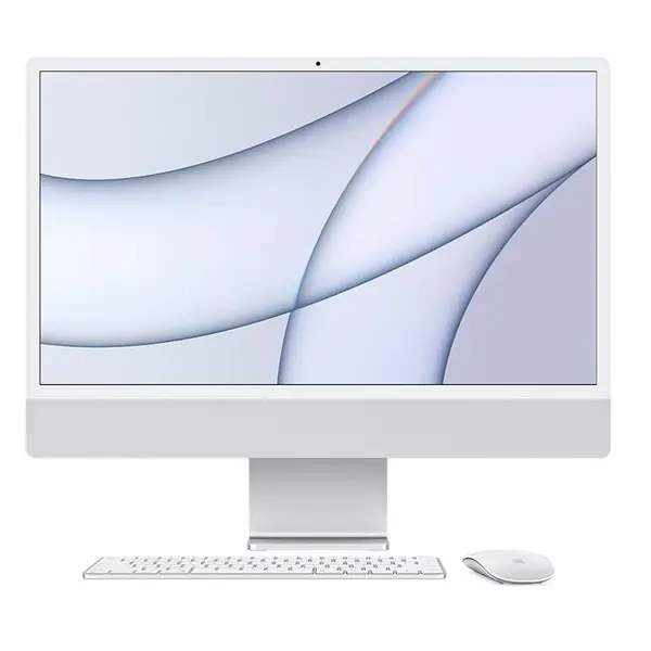 iMac MGPD3 2021 M1 chip 8GB-512GB Core GPU-8