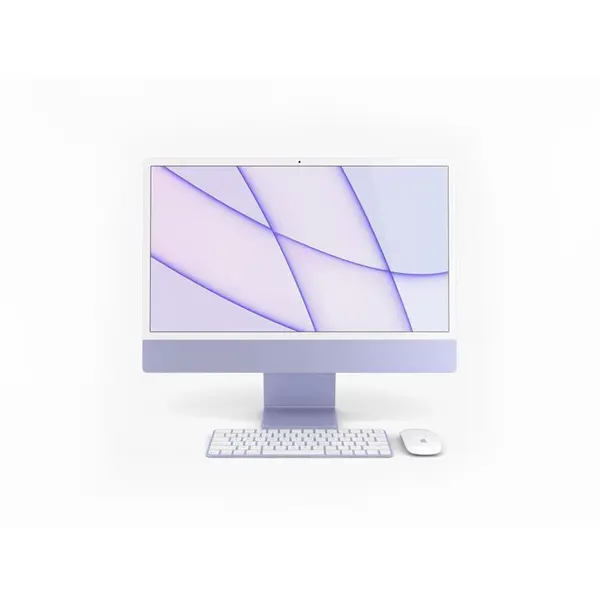 Apple iMAC MGPL3 M1 GPU 8 Core 8GB-512GB