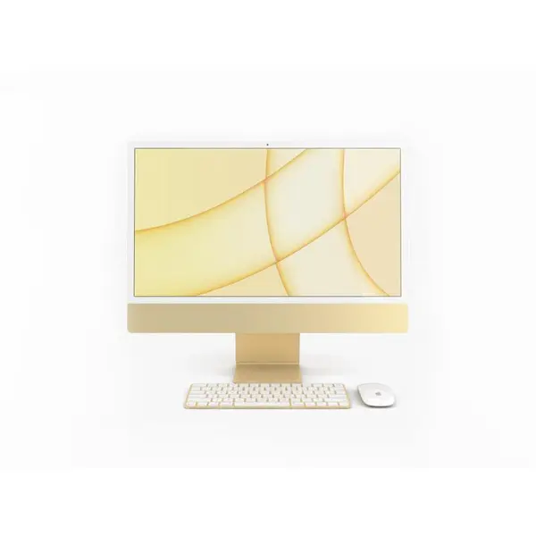 Apple iMAC MGPL3 M1 GPU 8 Core 8GB-512GB