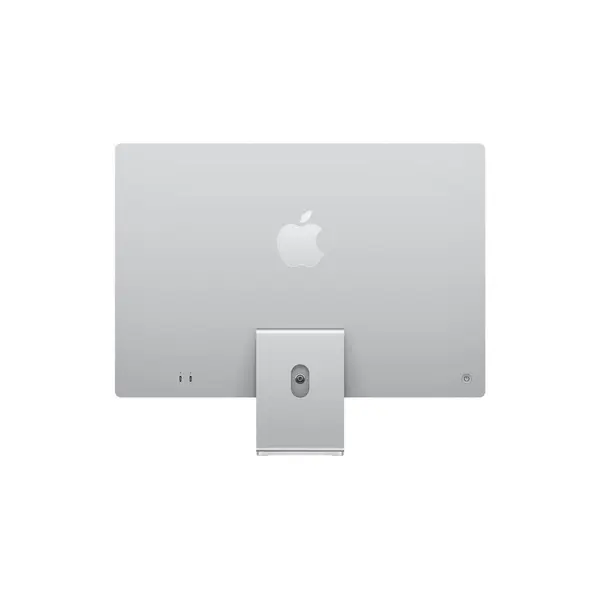 Apple iMac MGTF3 M1 chip 8-Core CPU 7-Core GPU 24-inch 4.5K Retina Display Silver All in One