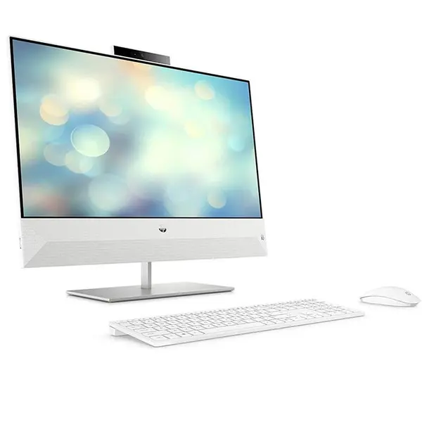 آل این وان 24 اینچی اچ پی مدل PAVILION 24 XA0011 Hp PAVILION 24 XA0011-i79700T-16GB-1TB+512GB SSD-4GB GTX1050 - 4