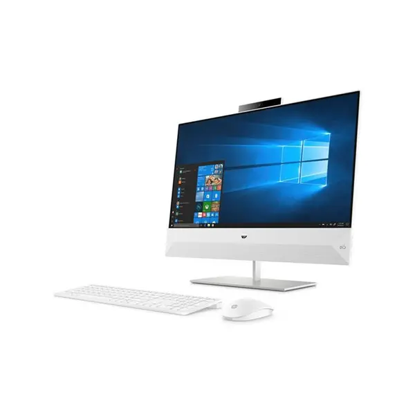 آل این وان 24 اینچی اچ پی مدل PAVILION 24 XA0011 Hp PAVILION 24 XA0011-i79700T-16GB-1TB+512GB SSD-4GB GTX1050 - 5