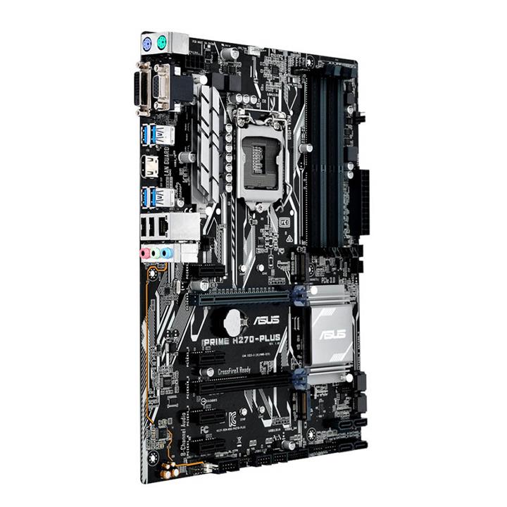 ASUS PRIME H270-PLUS LGA 1151 Motherboard