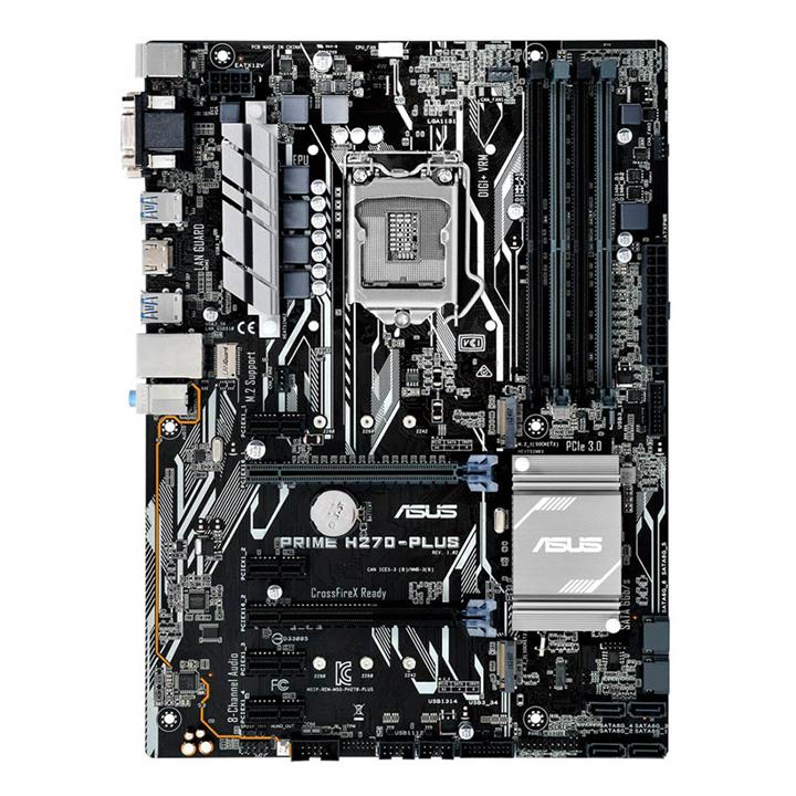 ASUS PRIME H270-PLUS LGA 1151 Motherboard