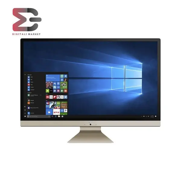 کامپیوتر آماده رومیزی ایسوس ویوو وی 272 یو ان تی All In One Asus Vivo V272UNT Core i7-8550U 16GB-1TB+256GB SSD-2GB MX150 - 4