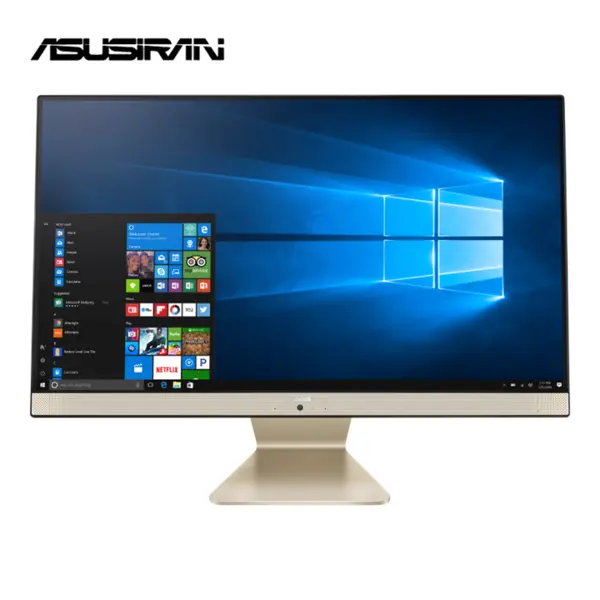 کامپیوتر آماده رومیزی ایسوس ویوو وی 272 یو ان تی All In One Asus Vivo V272UNT Core i7-8550U 16GB-1TB+256GB SSD-2GB MX150 - 3