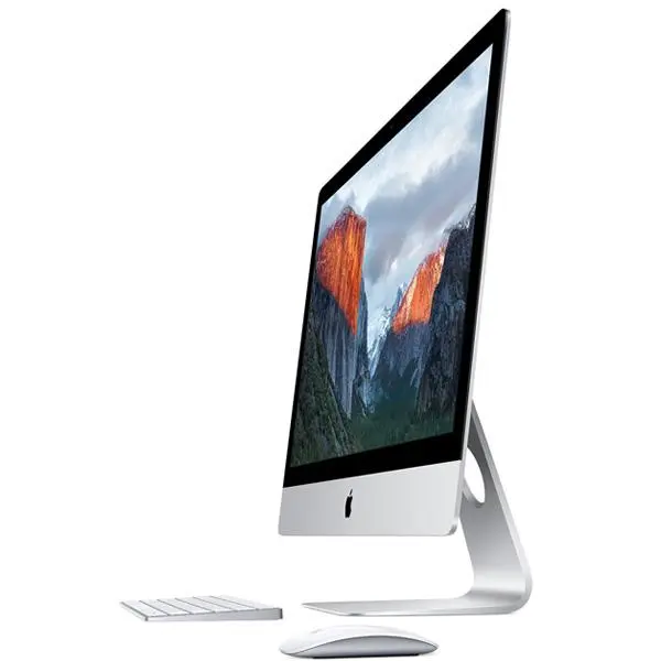 آی مک کاستوم - 27 اینچ - رتینا 5K Apple iMac CTO-Core i7-8GB-3T - 2