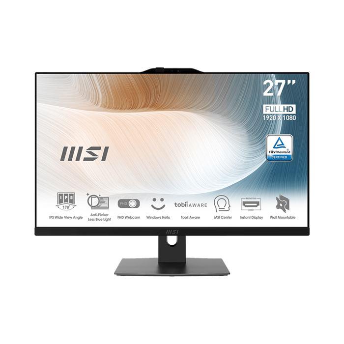 MSI AM272 Core i5 1240P 16GB 1TB SSD INTEL "27