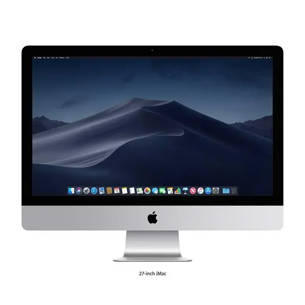 apple iMac CTO 2019 27 Retine 5k   Core i9 8GB 1TB