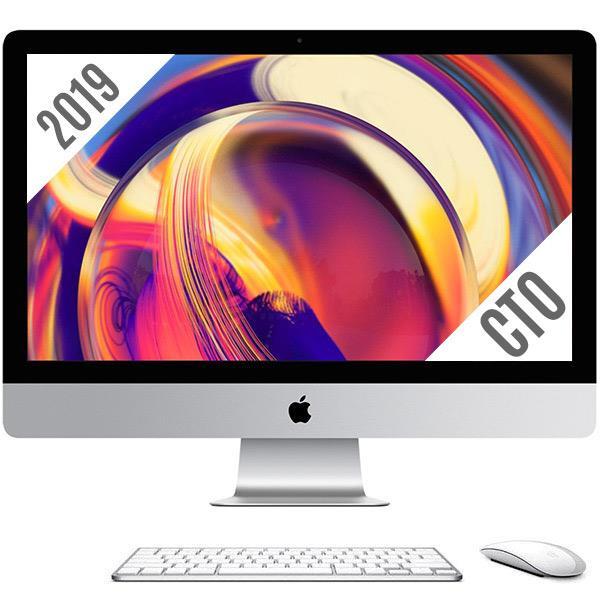 apple iMac CTO 2019 27 Retine 5k   Core i9 8GB 1TB