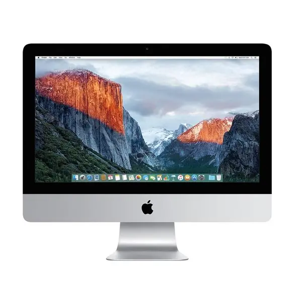 کامپیوتر بدون کیس 27 اینچی اپل مدل iMac MK472 2015 با صفحه نمایش رتینا 5K Apple iMac MK472 2015-Core i5 -8GB-1TB-2GB - 2