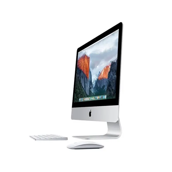 کامپیوتر بدون کیس 27 اینچی اپل مدل iMac MK472 2015 با صفحه نمایش رتینا 5K Apple iMac MK472 2015-Core i5 -8GB-1TB-2GB - 3