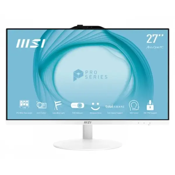 آل این وان 27 اینچی ام اس آی PRO AP272 13M Corei5 13400 16GB 500GB SSD INTEL All In One MSI PRO AP272 13M Corei5 13400 16GB 500GB SSD INTEL All In One - 2