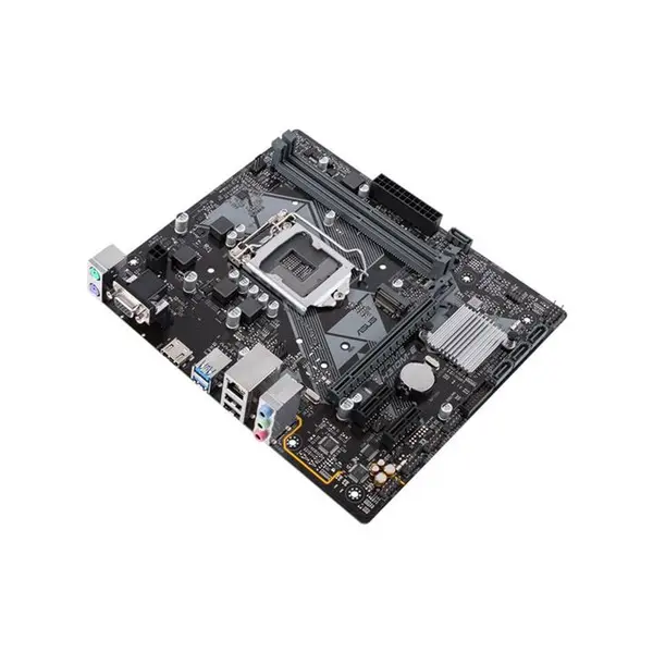 مادربرد ایسوس مدل پرایم اچ 310 ام ای PRIME H310M-E LGA 1151 Motherboard - 4